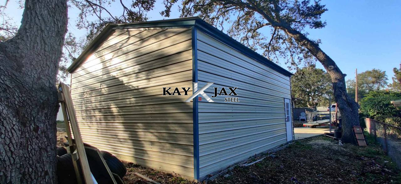 Custom Steel Buildings