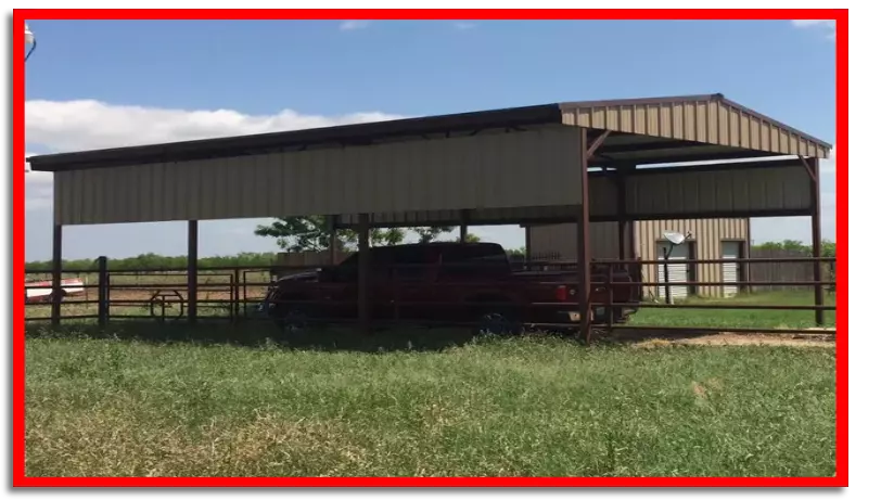 COMMERCIAL CARPORTS
