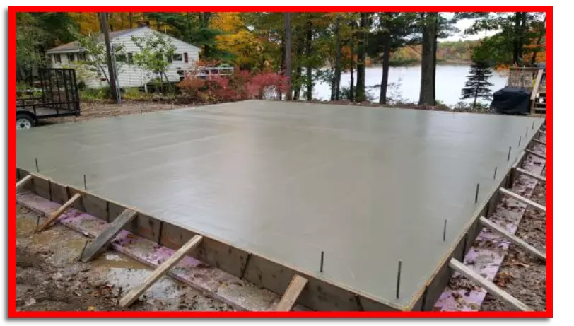 CONCRETE SERVICES