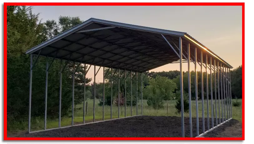 RESIDENTIAL CARPORTS
